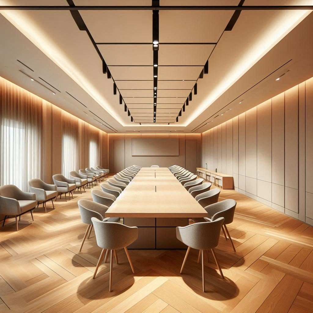 工位临时调整发生后广告策划公司该怎样校准写字楼办公的团队跨部门沟通