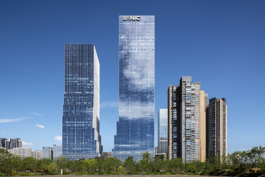 NIC国创中心外观图